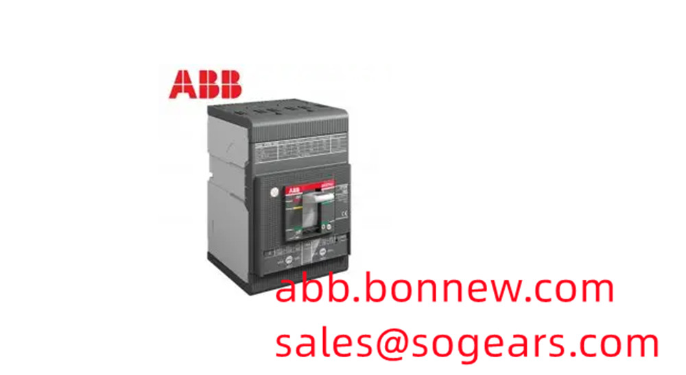 Development Trend of ABB's New Generation Molded Case Circuit Breaker Technology